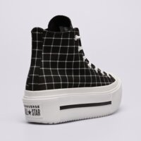 Trampki damskie CONVERSE CTAS DOUBLE STACK a14157c kolor czarny