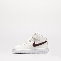 Buty dziecięce NIKE AIR FORCE 1 MID SE  fj2895-100 kolor biały