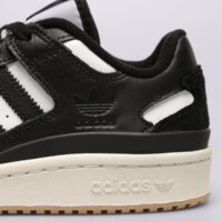 Męskie buty ADIDAS FORUM LOW CL id6857 kolor czarny