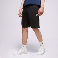 Męskie spodenki REEBOK SZORTY RI FT LEFT LEG SHORT hs7377_100065296 kolor czarny