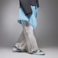 Męskie buty NIKE DUNK LOW RETRO hf5441-001 kolor szary