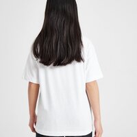 Koszulka dziecięca JORDAN T-SHIRT (G) FADE JMAN TEE 45d049001 kolor biały
