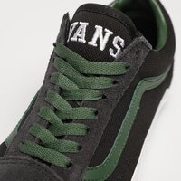 Męskie buty VANS OLD SKOOL  vn0005ufy4c1 kolor zielony