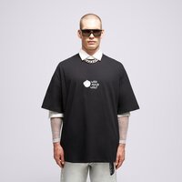 Koszulka damska S.NOW JOB SIZEER T SHIRT “WHO MADE WHO”-BLACK si123tsu50002 kolor czarny