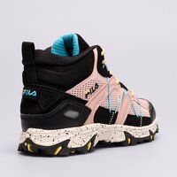Damskie  buty outdoor FILA GRAND TIER MID 5jm01930950 kolor różowy
