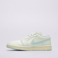 Damskie buty WMNS AIR JORDAN 1 LOW dc0774-134 kolor miętowy