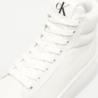 Damskie buty CALVIN KLEIN BOLD PLATF MID OH yw0yw015830k4 kolor biały
