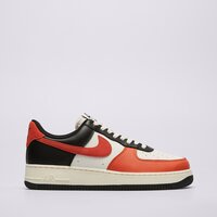 Męskie buty NIKE AIR FORCE 1 '07 LV8 hq4987-010 kolor pomarańczowy