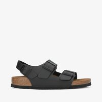 Klapki damskie BIRKENSTOCK MILANO BS 34793 kolor czarny