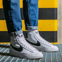 Damskie buty NIKE W BLAZER MID '77 NEXT NATURE do1344-101 kolor biały