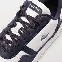 Męskie buty LACOSTE T-CLIP 223 3 SMA 746sma0070042 kolor biały