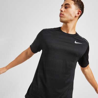 NIKE T-SHIRT SS M NK DRY MILER TOP SS