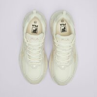 Damskie buty FILA DECYPHER 24 SUEDE 5am00817887 kolor beżowy