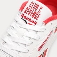 Buty dziecięce REEBOK CLUB C REVENGE 100069454 kolor czerwony