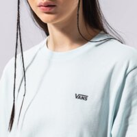 Koszulka damska VANS T-SHIRT LEFT CHEST LOGO TEE EM vn0a7rsryrq1 kolor niebieski