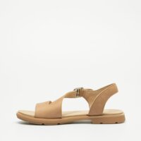 Klapki damskie TIMBERLAND CALISTA BAY BACKSTRAP SANDAL tb0a2r2ten21 kolor beżowy