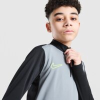 Bluza dziecięca NIKE BLUZA K NK DRI-FIT ACADEMY 25 hj3721-068 kolor szary