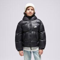 Spodenki dziecięce NIKE KURTKA ZIMOWA K NSW TF RPL HGH SYNFL U fd2846-011 kolor czarny