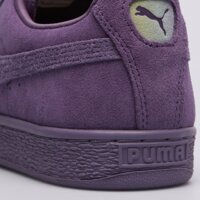 Męskie buty PUMA SUEDE 39583001 kolor fioletowy
