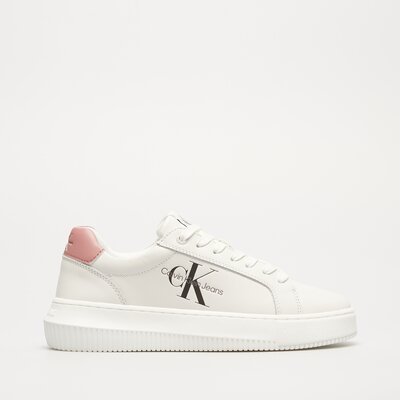 CALVIN KLEIN CHUNKY CUPSOLE MONO LTH WN