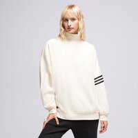 Damska bluza ADIDAS BLUZA SWEATER ii8066 kolor biały