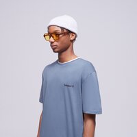 Koszulka męska TIMBERLAND T-SHIRT SMALL LOGO PRINT tb0a5pgzdh31 kolor niebieski