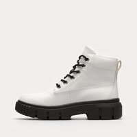 Damskie buty TIMBERLAND GREYFIELD LEATHER BOOT tb0a41zw1001 kolor biały