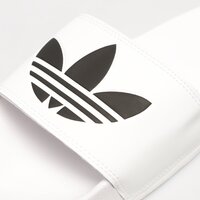 Męskie klapki ADIDAS ADILETTE  fu8297 kolor biały