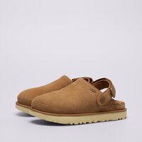 Klapki damskie UGG W GOLDENSTAR CLOG 1138252-che kolor brązowy