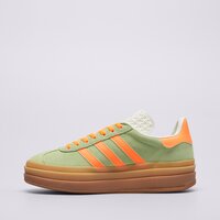 Damskie buty ADIDAS GAZELLE BOLD W ih7495 kolor zielony