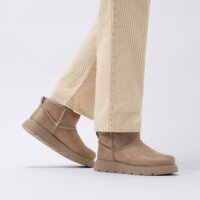 Damskie buty SKECHERS KEEPSAKES LITE 169018tpe kolor beżowy