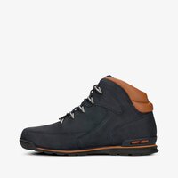 Męskie buty outdoor TIMBERLAND EURO ROCK MID HIKER  6165r kolor granatowy