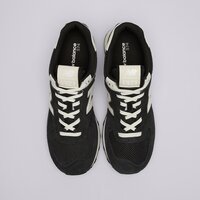 Męskie buty NEW BALANCE 574  u574yce kolor czarny