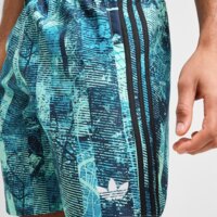 Męskie spodenki ADIDAS SZORTY FTB SHORTS jz5551 kolor niebieski