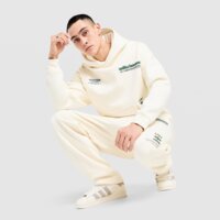 UNLIKE HUMANS BLUZA Z KAPTUREM HIGHGRADE ulhtm10529104 kolor beżowy