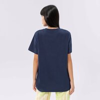 Koszulka damska ELLESSE T-SHIRT ALLOUI OVERSIZED T-SHIRT NAVY sgp16699429 kolor granatowy