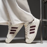 Damskie buty ADIDAS SUPERSTAR II W ki3570 kolor beżowy