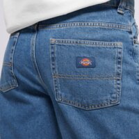 Spodnie męskie DICKIES SPODNIE THOMASVILLE DENIM PANT dk0a4xykclb1 kolor niebieski