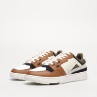 Męskie buty TOMMY HILFIGER TH BASKET BETTER II LTH MIX fm0fm04794gtu kolor multicolor