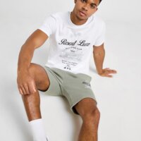 Koszulka męska MCKENZIE T-SHIRT RESORT TEE WHT-WHT mcktm16865010 kolor biały