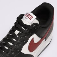 Męskie buty NIKE AIR FORCE 1 '07  fz4615-001 kolor czarny