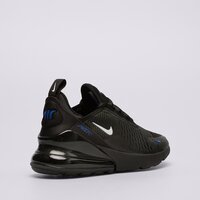 Buty dziecięce NIKE AIR MAX 270 GS fv0370-001 kolor czarny