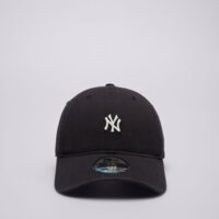 Męska czapka z daszkiem NEW ERA CZAPKA MINI LOGO WASHED 920 NYY NEW YORK YANKEES 60667594 kolor granatowy