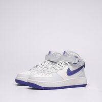 Buty dziecięce NIKE AIR FORCE 1 MID EASYON fn1193-001 kolor niebieski