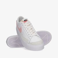 Damskie buty NIKE BLAZER LOW PLATFORM  dj0292-103 kolor biały