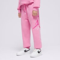 Spodnie dziecięce JORDAN SPODNIE JDN JUMPMAN BASELINE PANT GIRL 45d289-afn kolor różowy