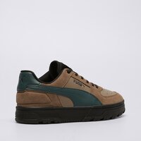 Męskie buty PUMA CAVEN  39746701 kolor brązowy