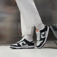 Buty dziecięce NIKE DUNK LOW GS fn7784-001 kolor czarny