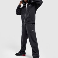 Spodnie męskie NIKE SPODNIE FLC WORKER JOGGER iq2768-010 kolor czarny