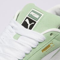 Damskie buty PUMA SUEDE XL  39520507 kolor zielony